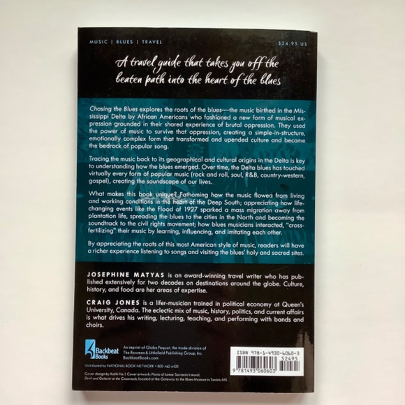 Chasing the Blues by Josephine Matyas and Craig Jones - Picture 2 of 2